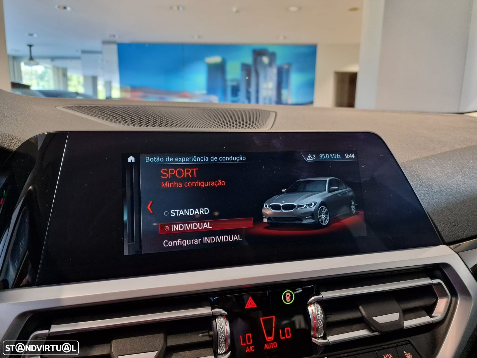 BMW 318 d Line Sport Auto - 17