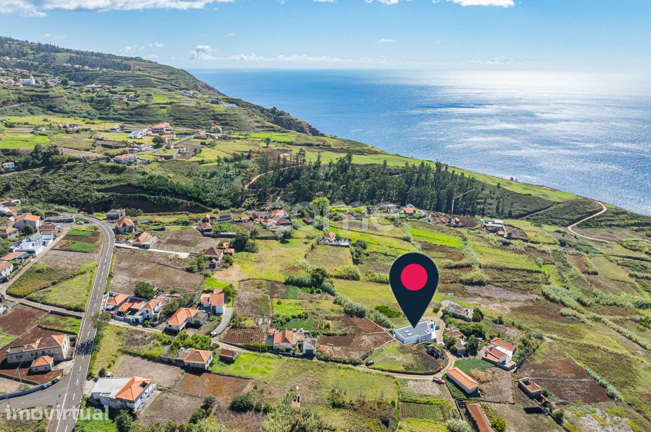 Moradia Térrea|Nova Construção|Piscina Aquecida|Vista mar definitiv... - Grande imagem: 4/16