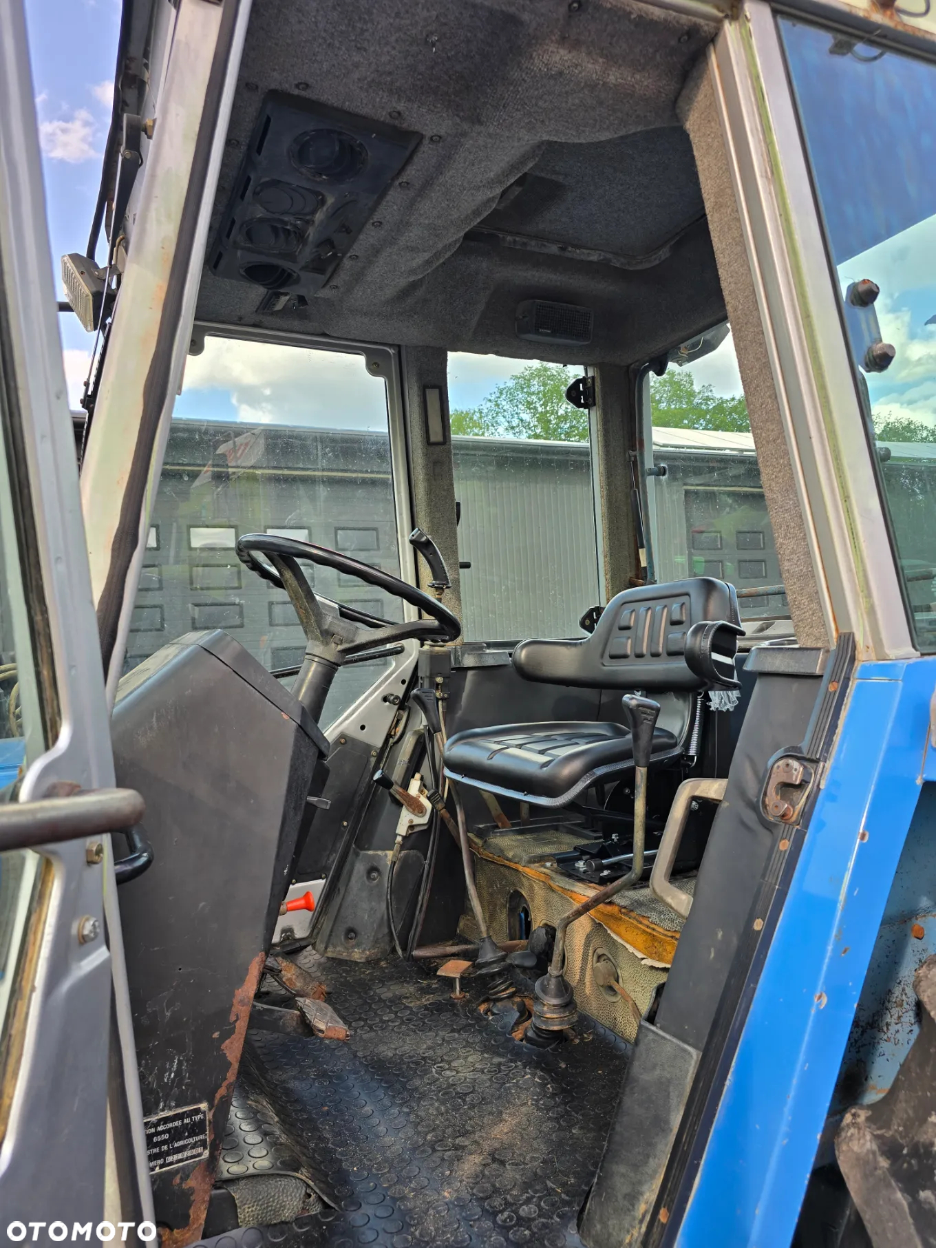 Landini 6550 - 8