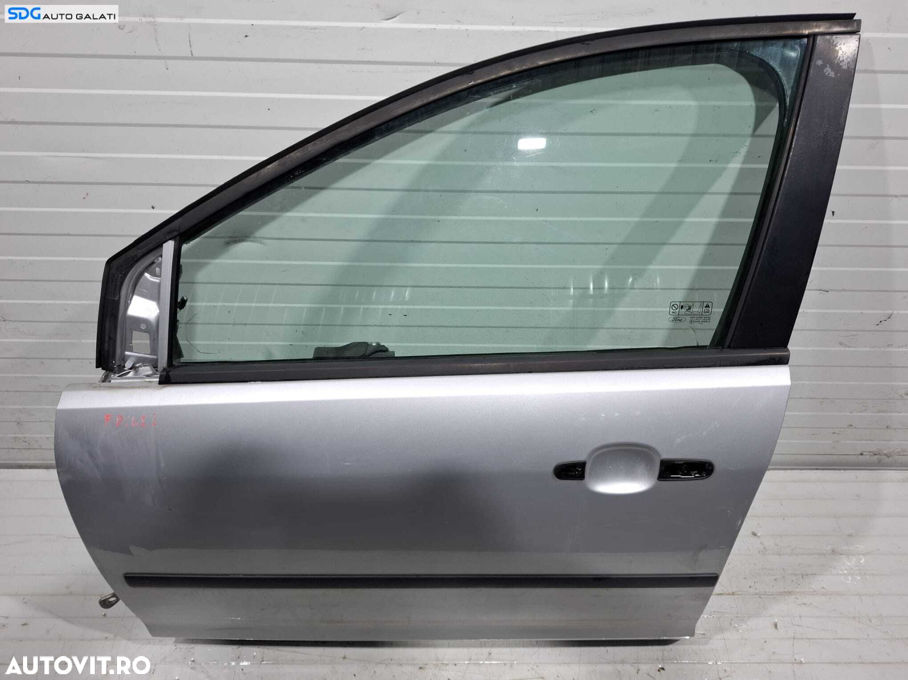 Usa Usi Portiera Portiere Stanga Fata Dezechipata Ford Focus 2 NFL Non Facelift Combi Break 2004 - 2007 [L4277] - 3