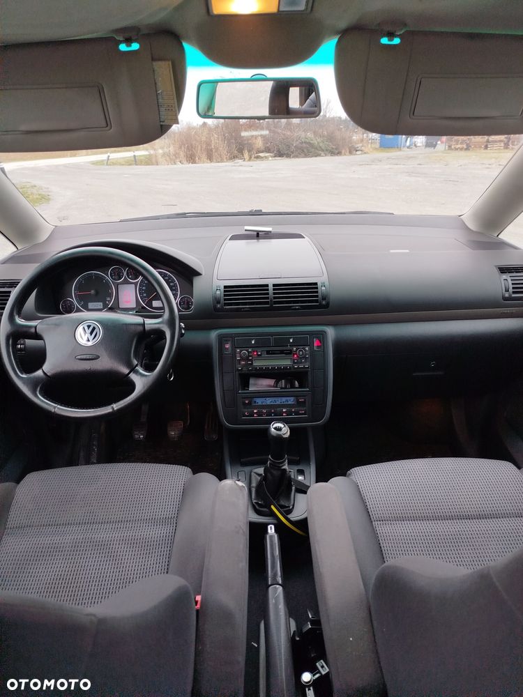 Volkswagen Sharan - 6