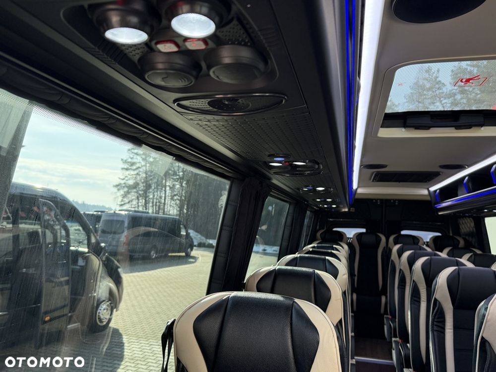Mercedes-Benz Sprinter 519 Panoramic Line | JD - Dostępny od ręki! - 17