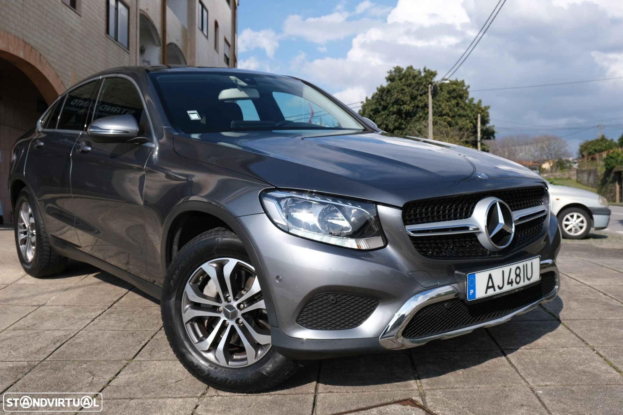 Mercedes-Benz GLC 250 Coupe 4Matic 9G-TRONIC Exclusive - 3