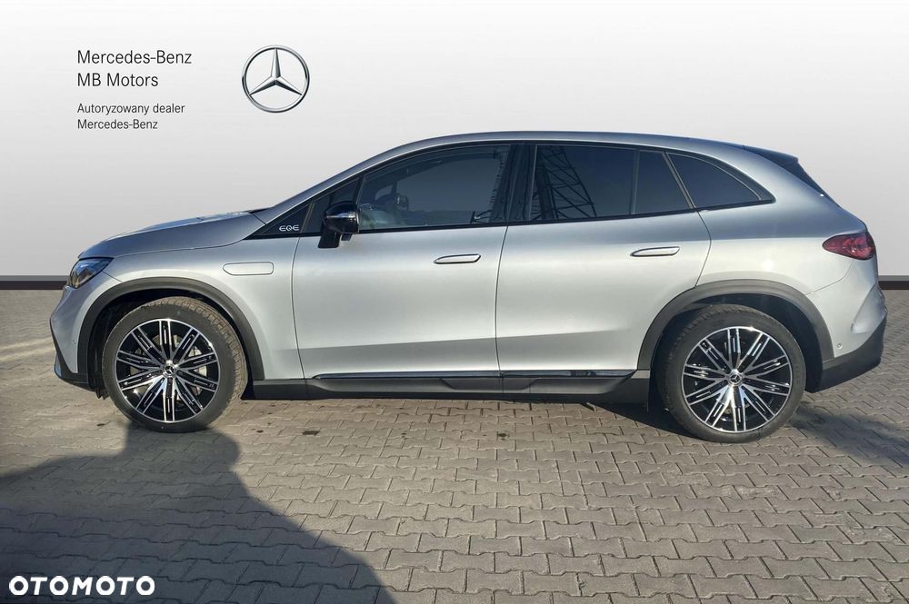 Mercedes-Benz EQE - 4