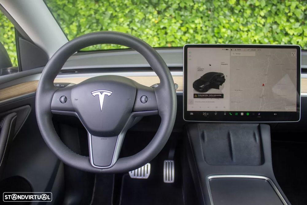 Tesla Model Y Performance Tração Integral - 15