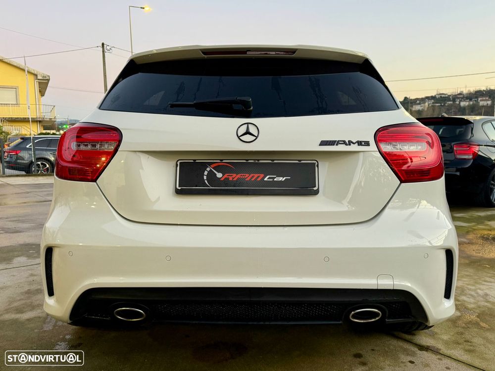 Mercedes-Benz A 180 CDI 7G-DCT AMG Line - 6