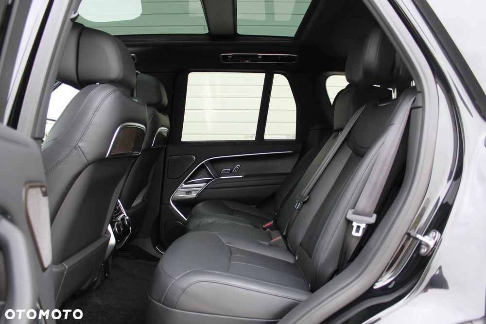 Land Rover Range Rover - 12