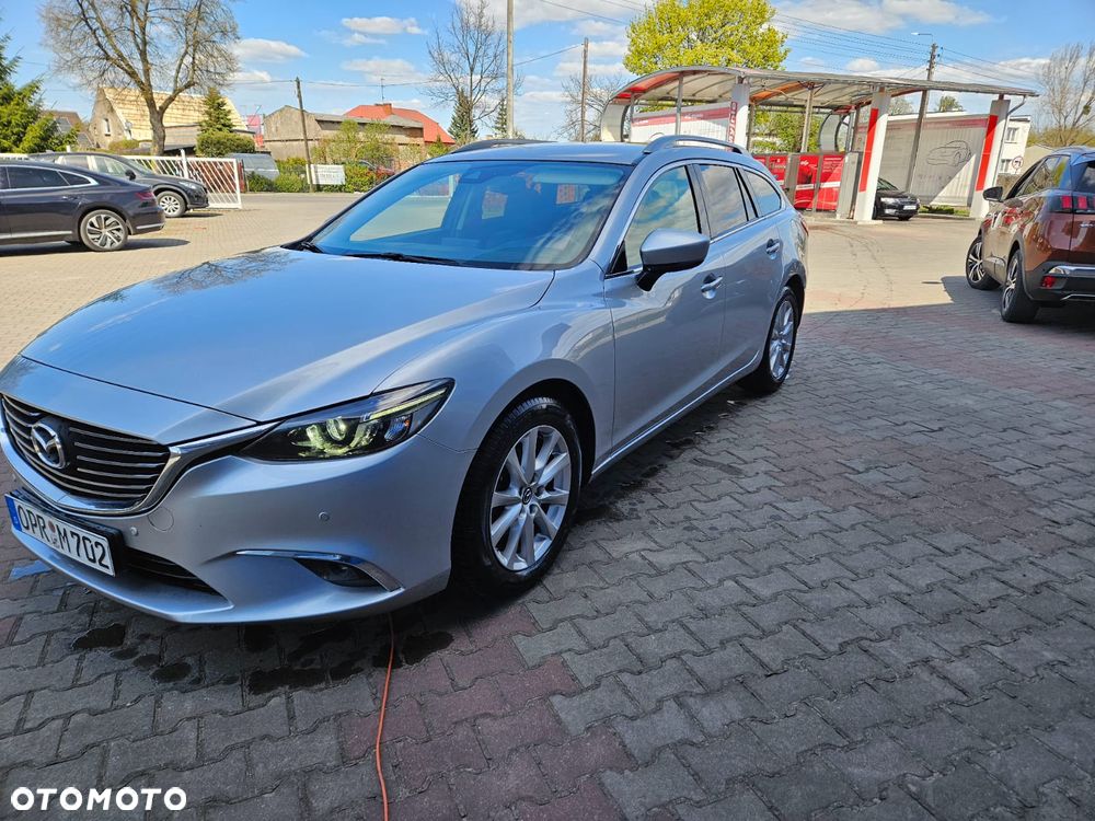 Mazda 6 - 17