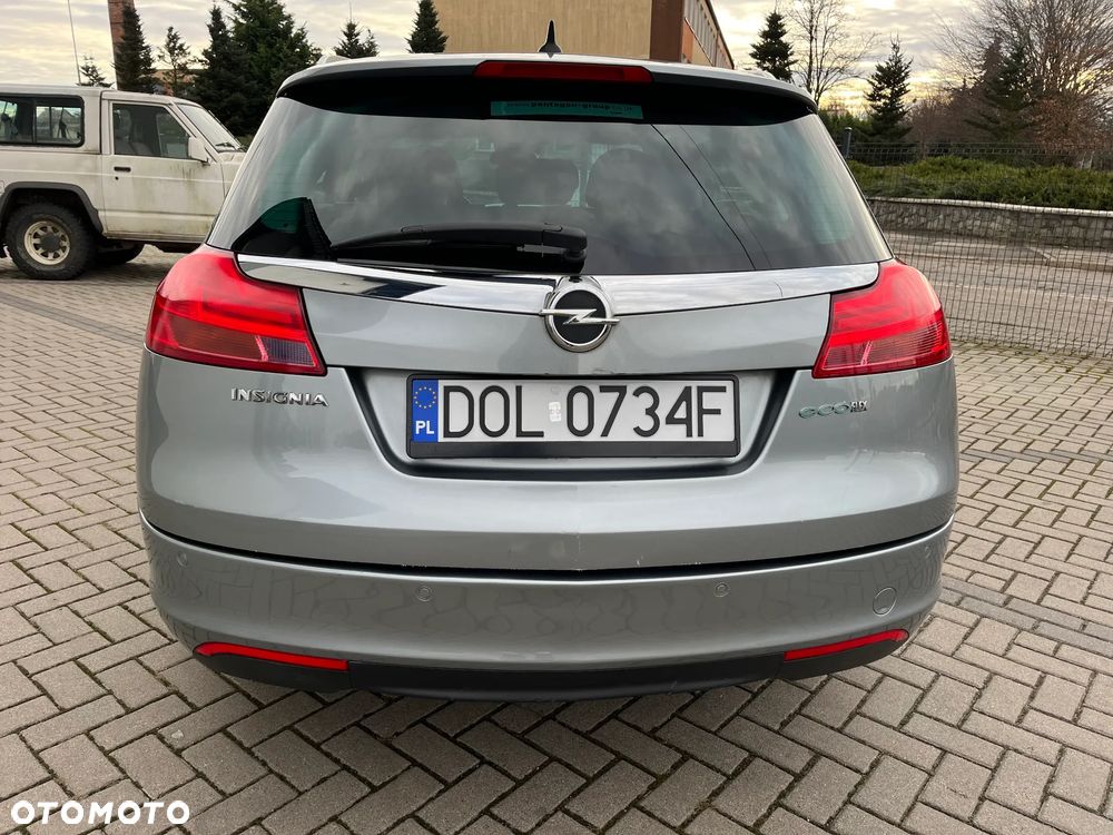Opel Insignia 2.0 CDTI EcoFLEX Edition - 6