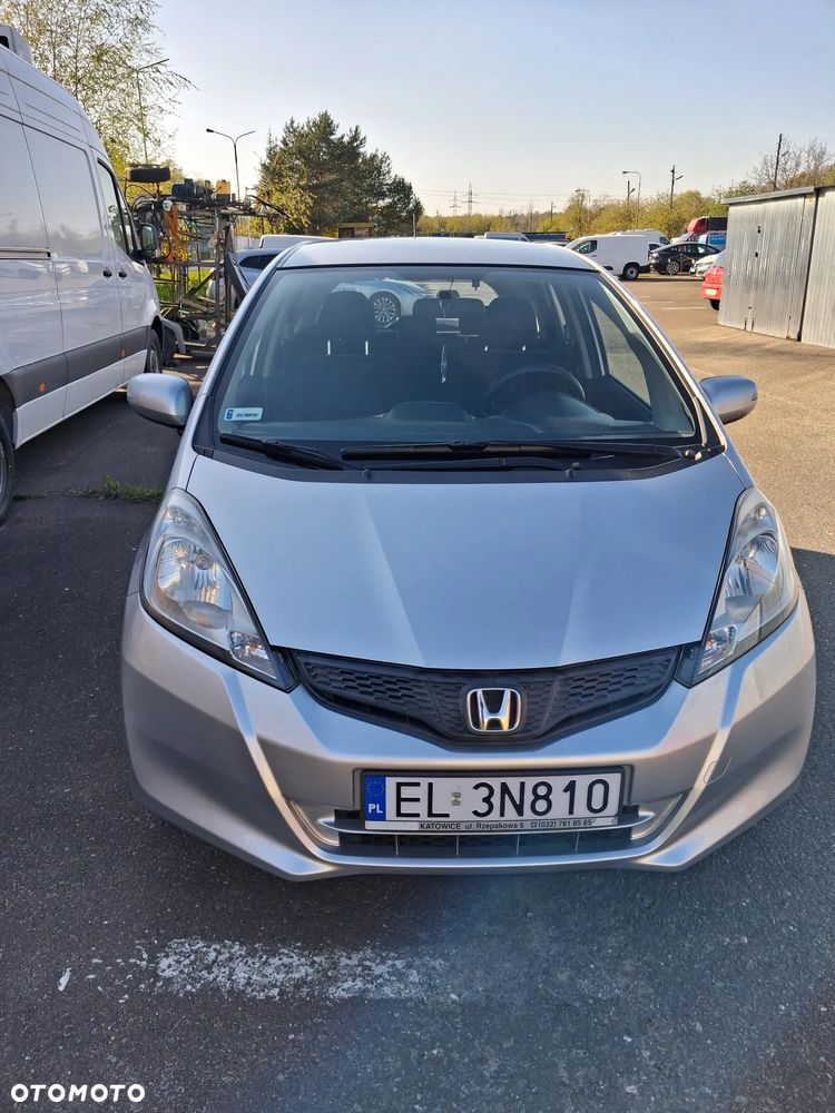 Honda Jazz 1.4 Trend - 19