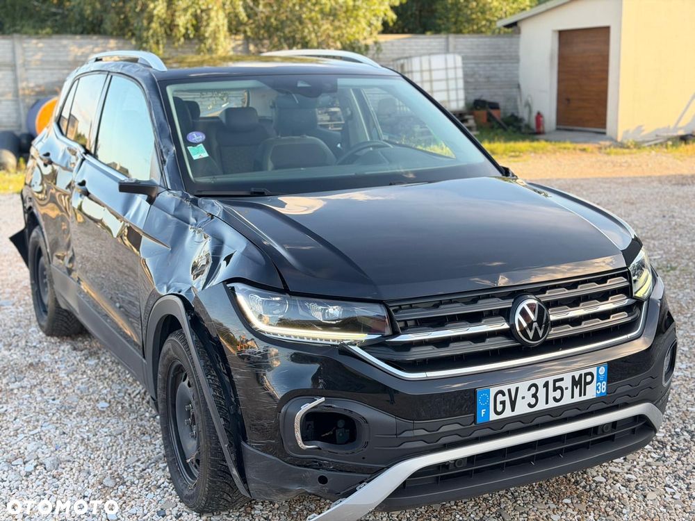 Volkswagen T-Cross - 3