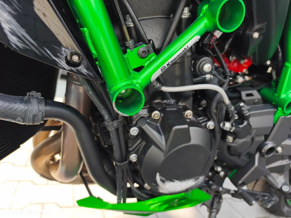 Kawasaki Z - 38