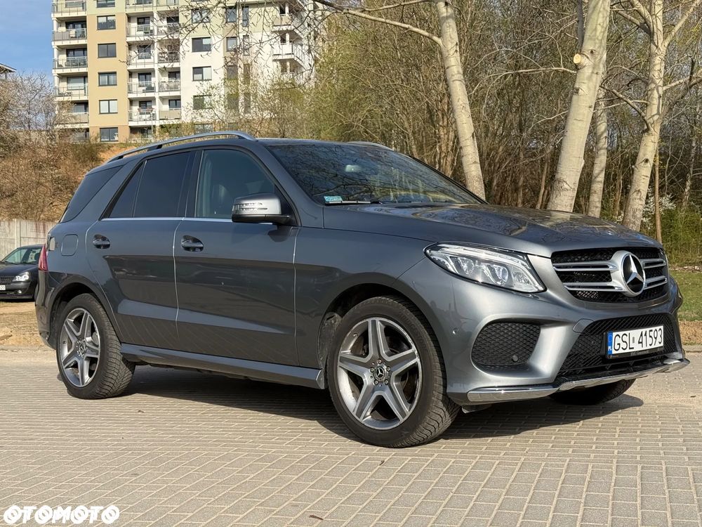 Mercedes-Benz GLE 250 d 4-Matic - 19