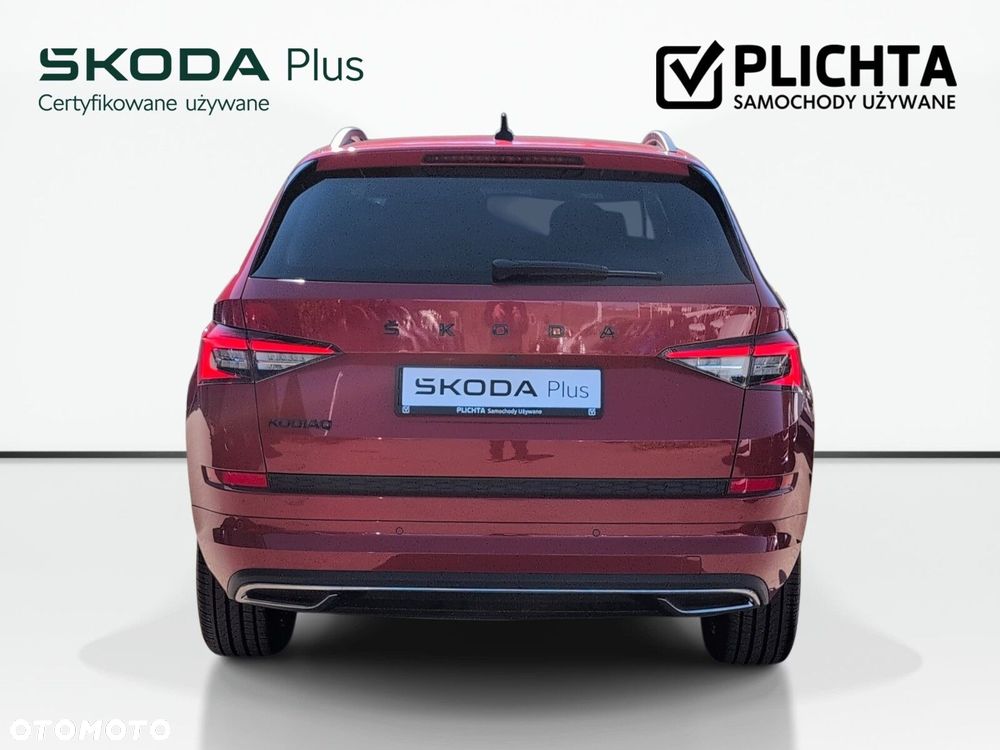 Skoda Kodiaq 2.0 TDI 4x2 Sportline DSG - 6