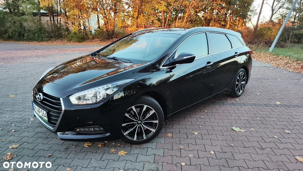 Hyundai I40 2017 photo 3