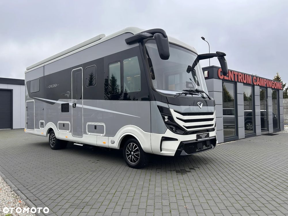 Concorde Credo 791 L GRAPHITE EDITION