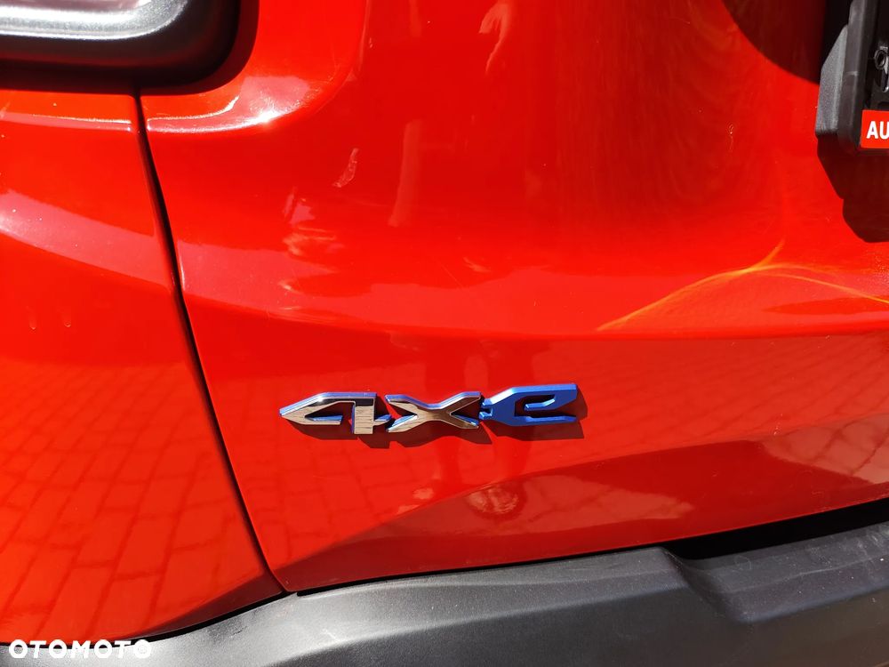 Jeep Renegade 1.3 T-GDI 4xe Automatik Limited - 8