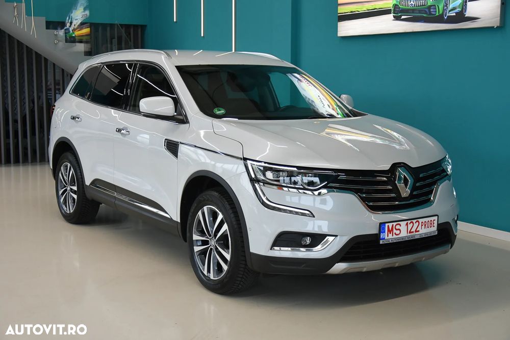 Renault Koleos ENERGY dCi 175 4WD INTENS - 12
