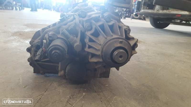 CAIXA VELOCIDADES NISSAN PATHFINDER III 2010 - 1