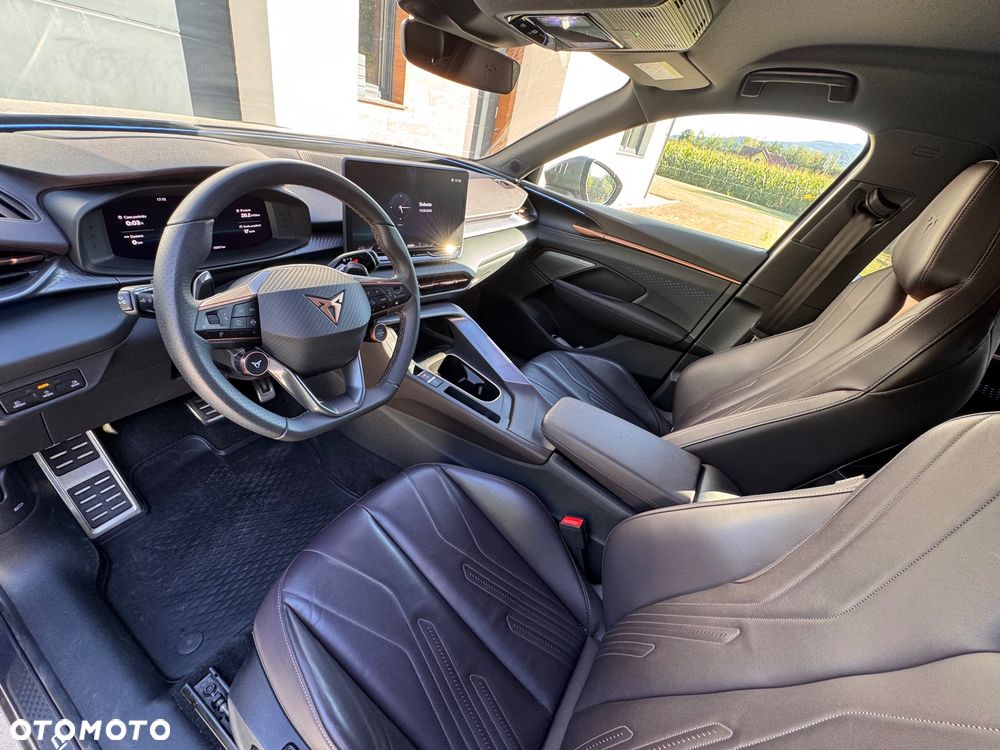 Cupra Terramar 2.0 TSI 4Drive VZ DSG - 6