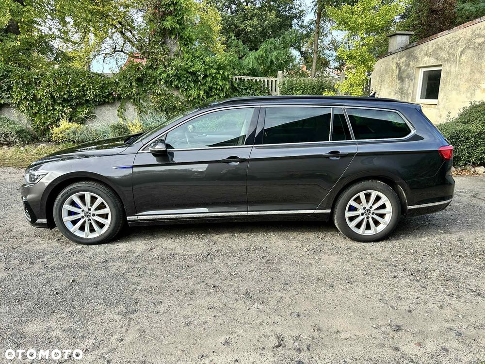 Volkswagen Passat Variant 1.4 TSI Plug-In-Hybrid DSG GTE - 4
