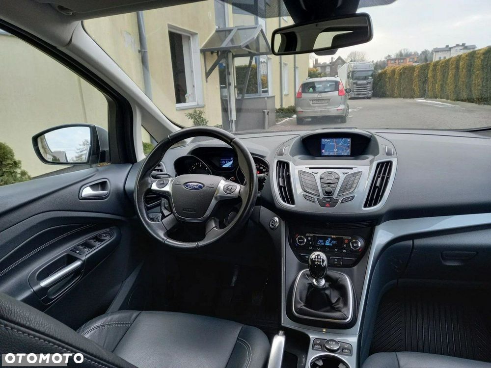 Ford C-MAX 1.6 TDCi Titanium - 21