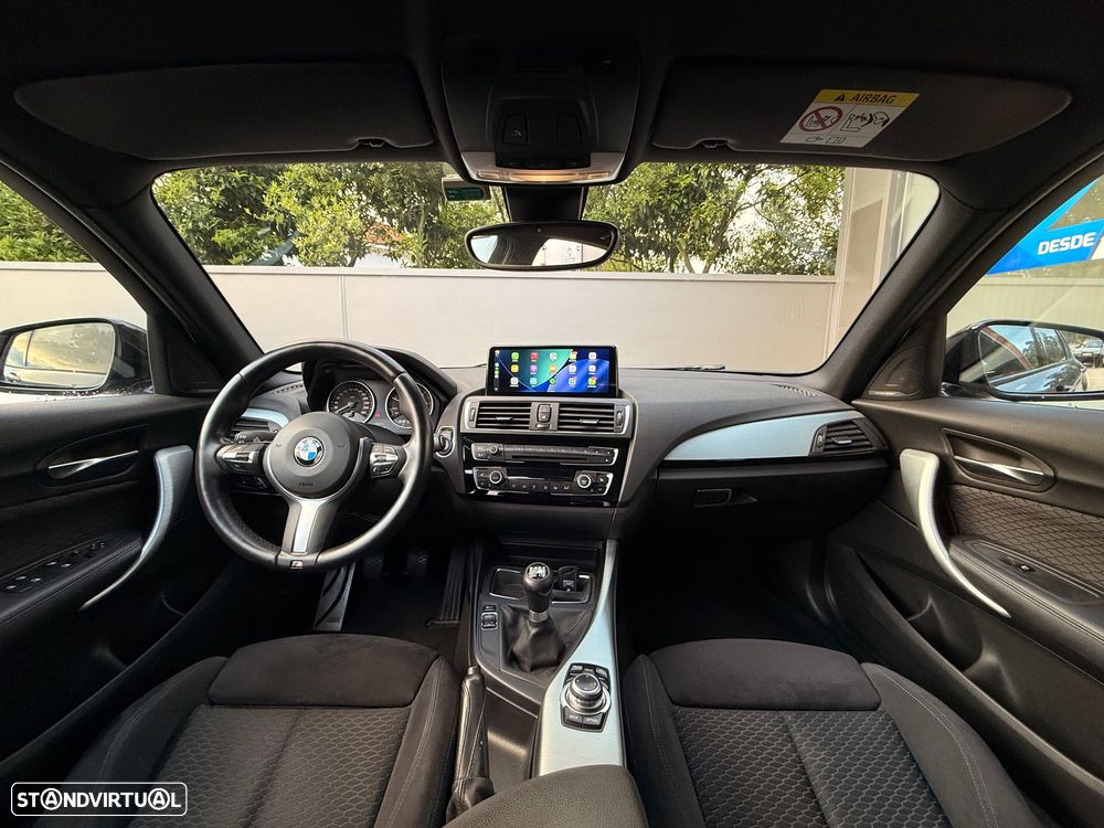 BMW 116 d M Sport - 8