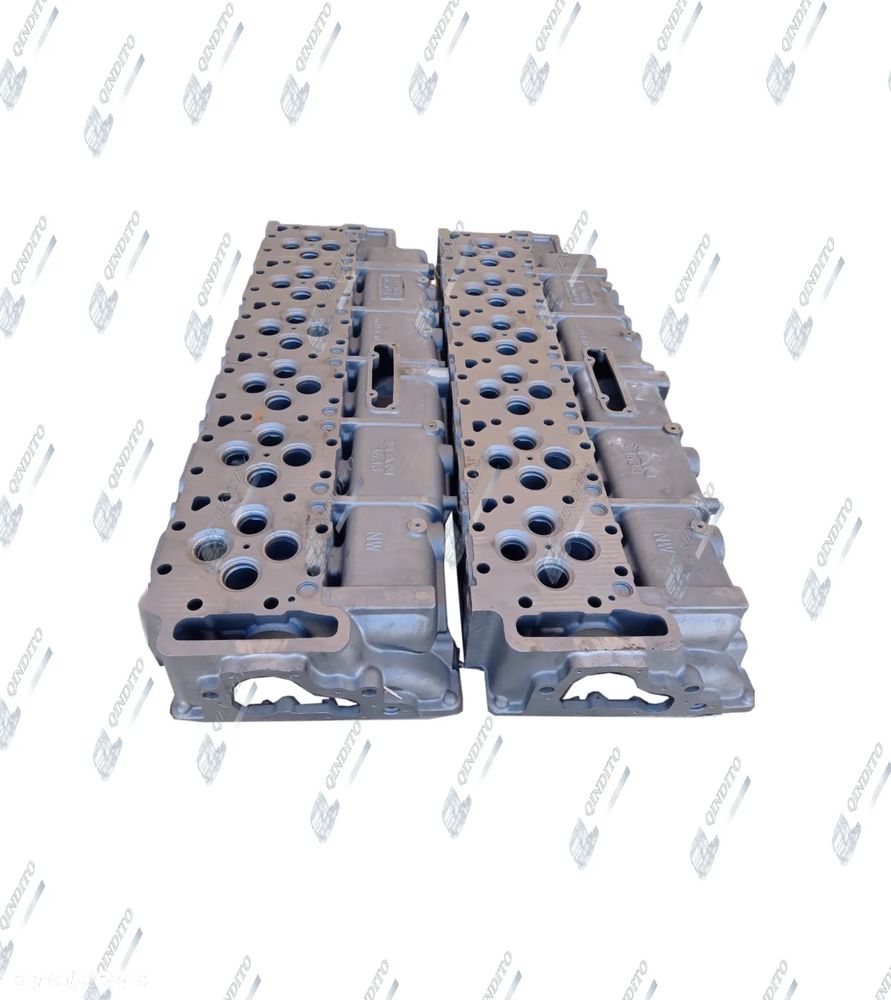 NOWA GŁOWICA SILNIKA MAN TGS TGX D3876 15,2 L 500KM+ EURO 6 - 1