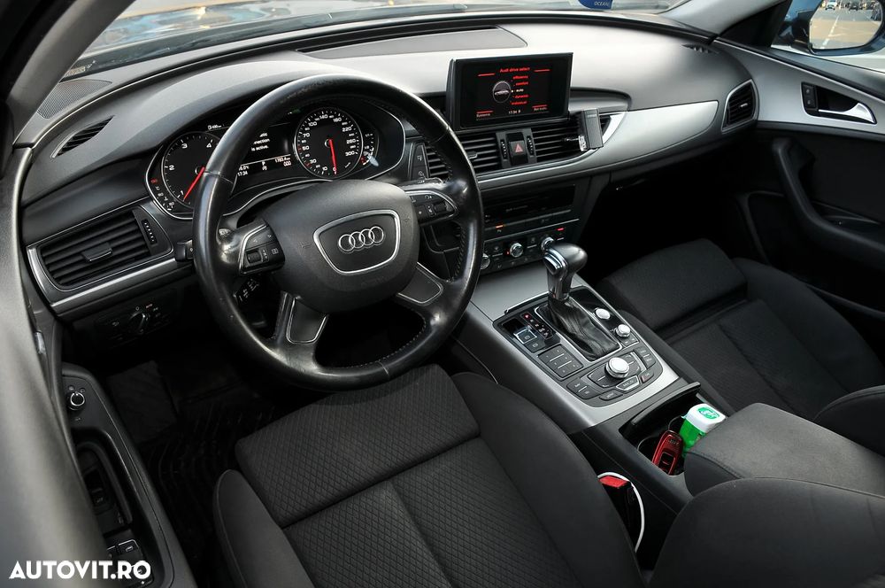 Audi A6 2.0 TDI DPF multitronic - 14
