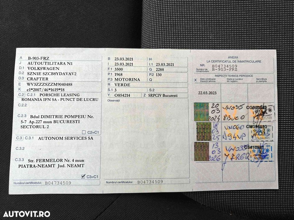 Volkswagen Crafter - 9