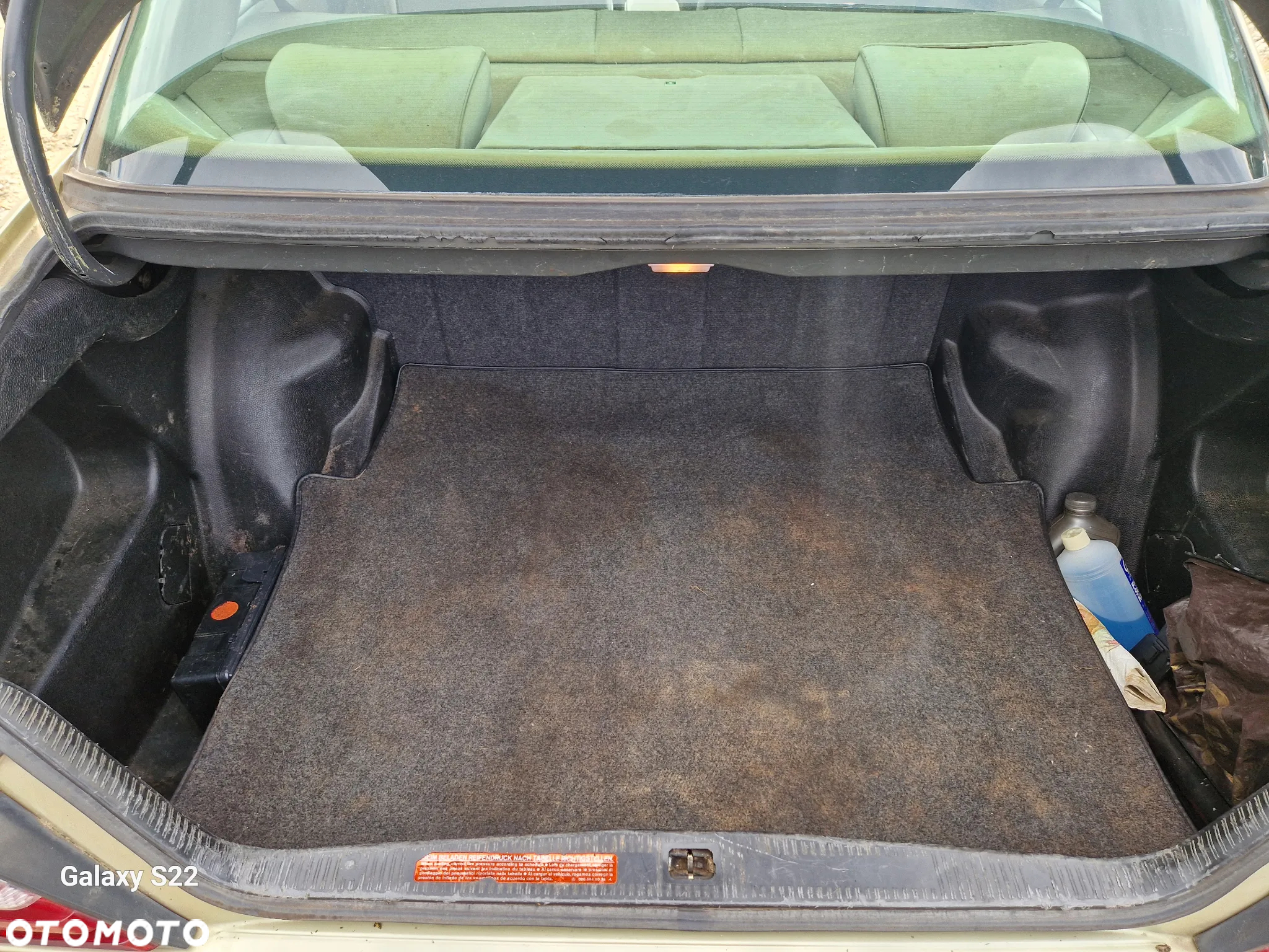 Mercedes-Benz W124 (1984-1993) - 15