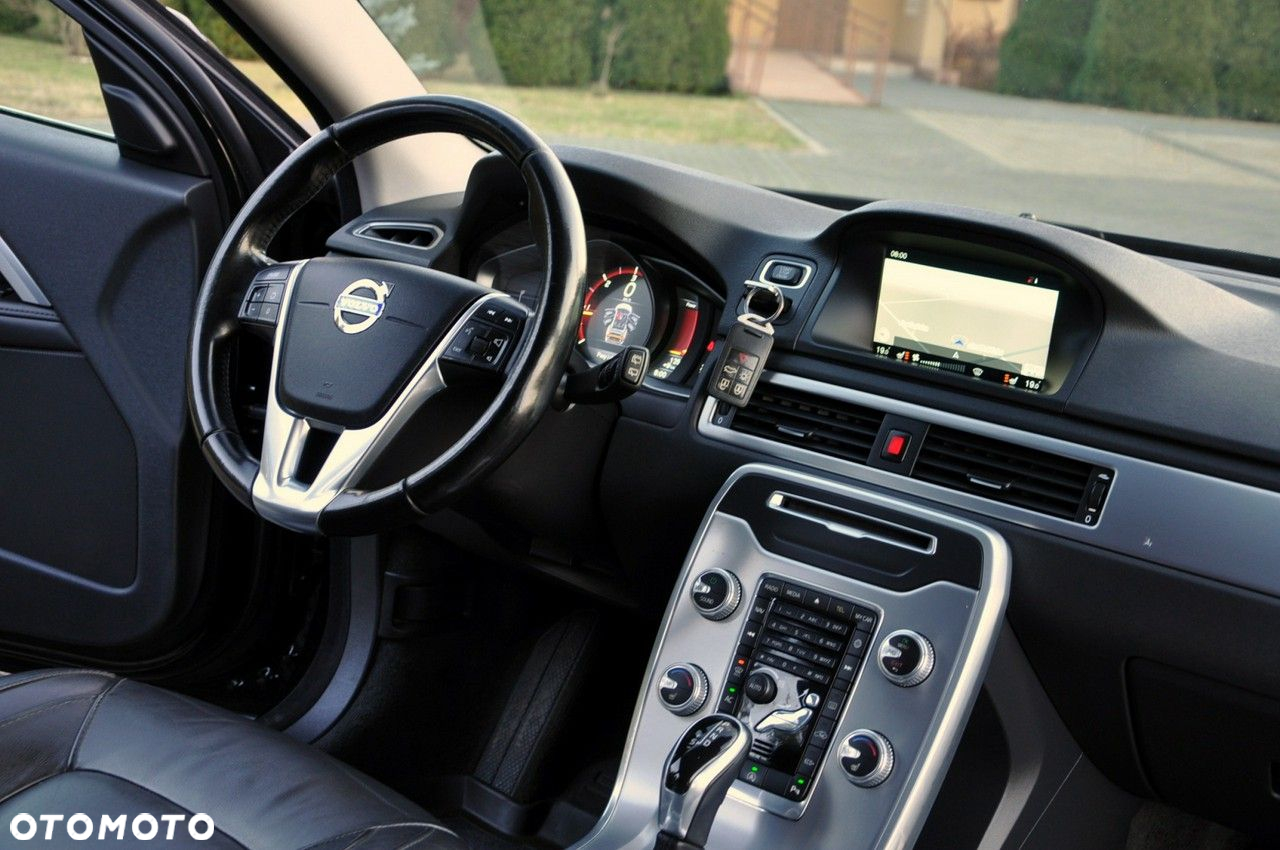 Volvo V70 D4 Drive-E Summum - 25