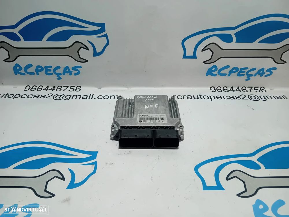 Centralina Bosch Original BMW N47D20 N47 N47N 8 506 434 / 0 281 016 106