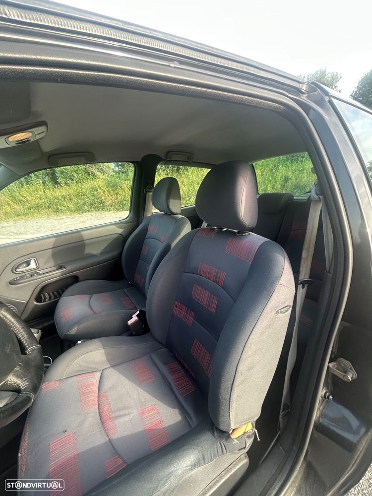 Renault Clio 1.2 16V Dynamique - 6