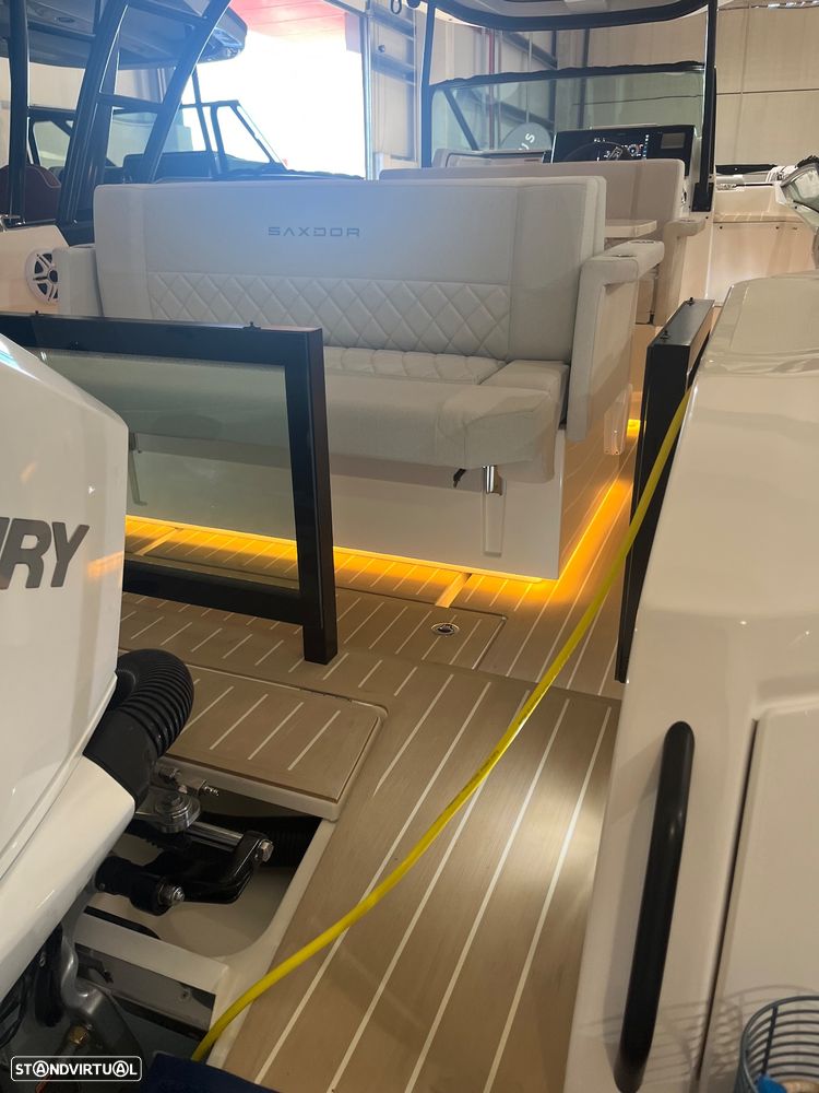 Saxdor Yachts 270 GTO - 22