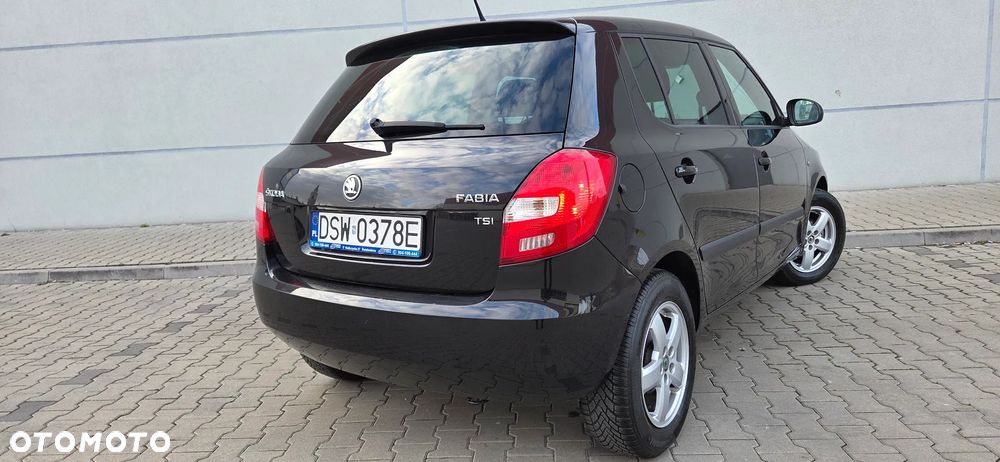 Skoda Fabia 1.2 TSI Ambiente - 6