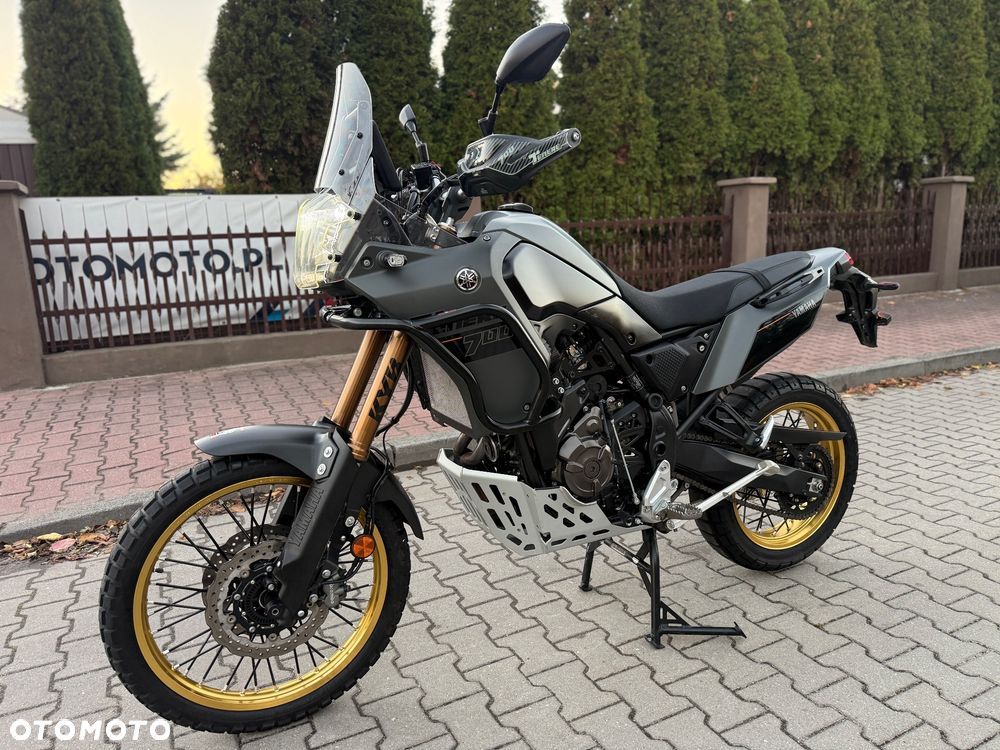 Yamaha Tenere - 17