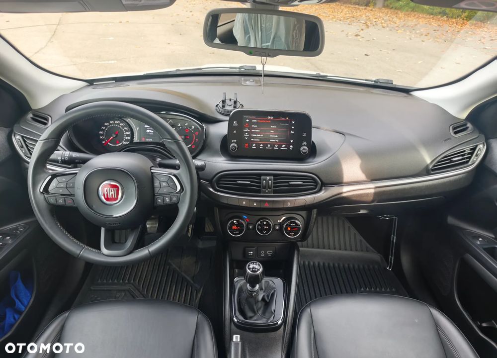 Fiat Tipo 1.4 T-Jet S-Design - 20