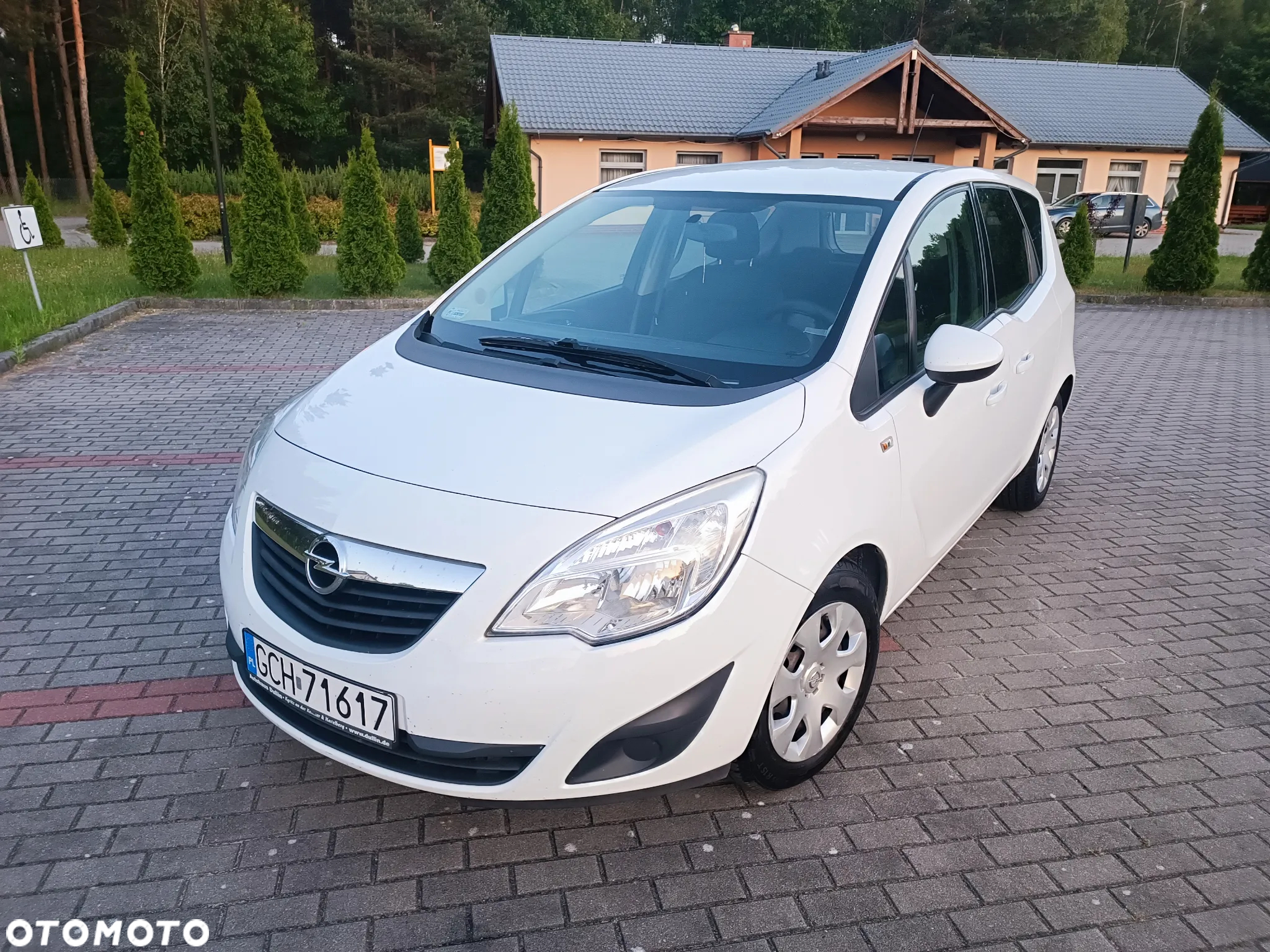 Opel Meriva 1.3 CDTI ecoflex Edition - 5