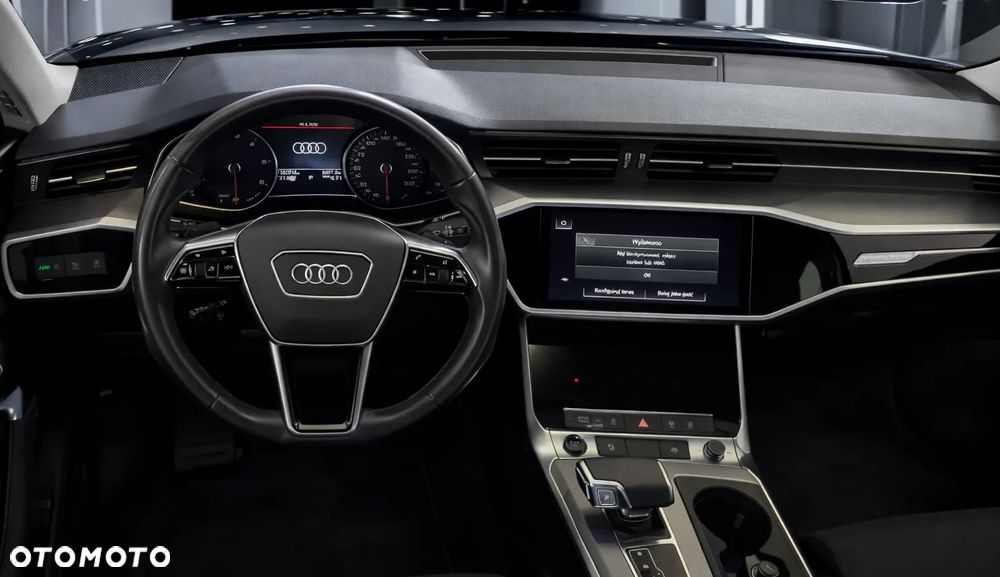 Audi A6 Avant 40 TDI mHEV Quattro Advanced S tronic - 6