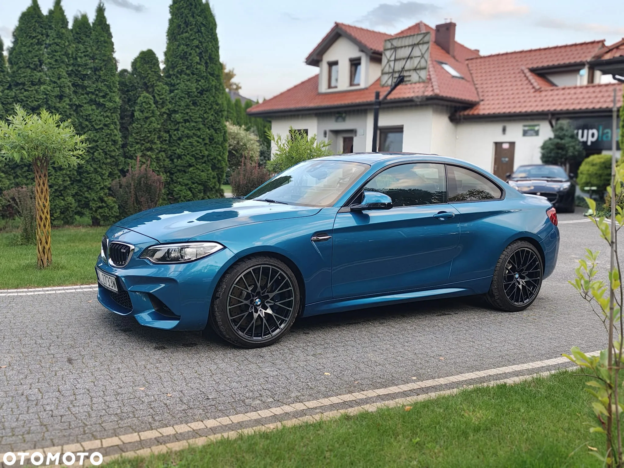 BMW M2 Coupe DKG - 6