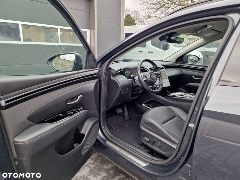 Hyundai Tucson 1.6 T-GDi 4WD Prime - 15