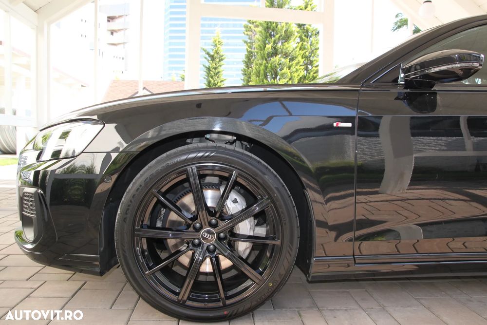 Audi A8 50 TDI quattro Tiptronic MHEV - 9