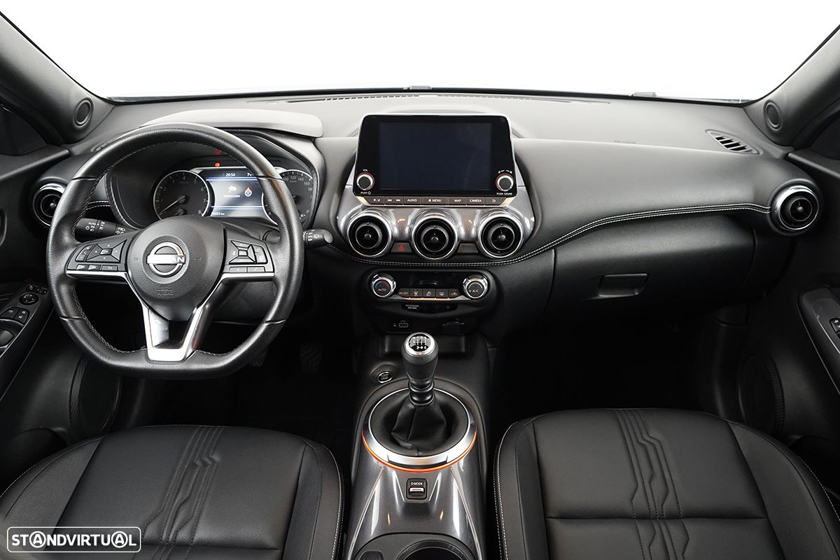 Nissan Juke 1.0 DIG-T Tekna - 8