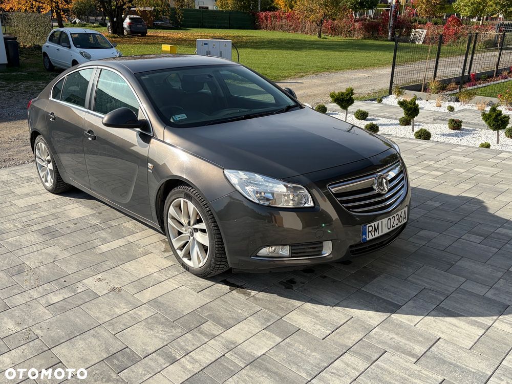 Opel Insignia - 3