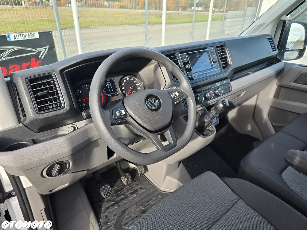 Volkswagen Crafter 35 BiTDI Euro 6 1968ccm - 177KM 3,5t - 27