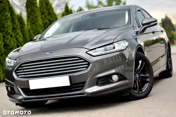 Ford Mondeo Turnier 2.0 EcoBlue Titanium