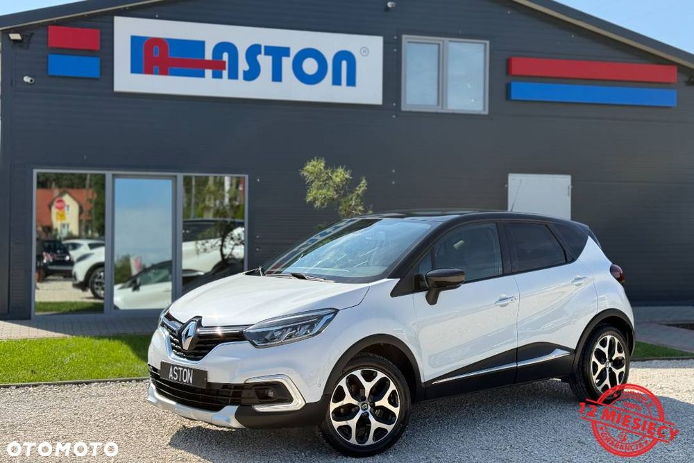 Renault Captur 1.3 TCe Intens - 1