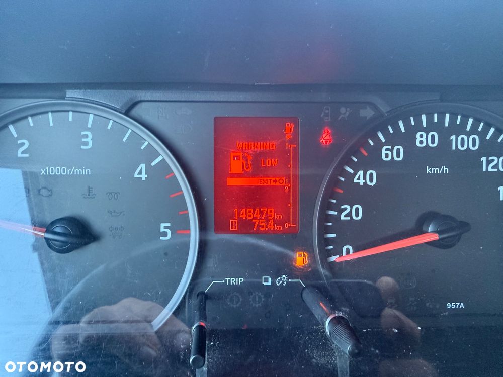 Nissan CABSTAR NT 400 Kiper Wywrotka Nowa - 23