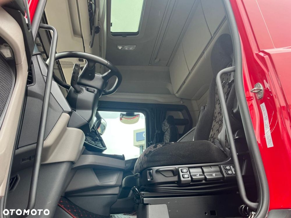 Scania S 460 A4x2NA Tachograf SMART 2 Klimatyzacja 4 - 15